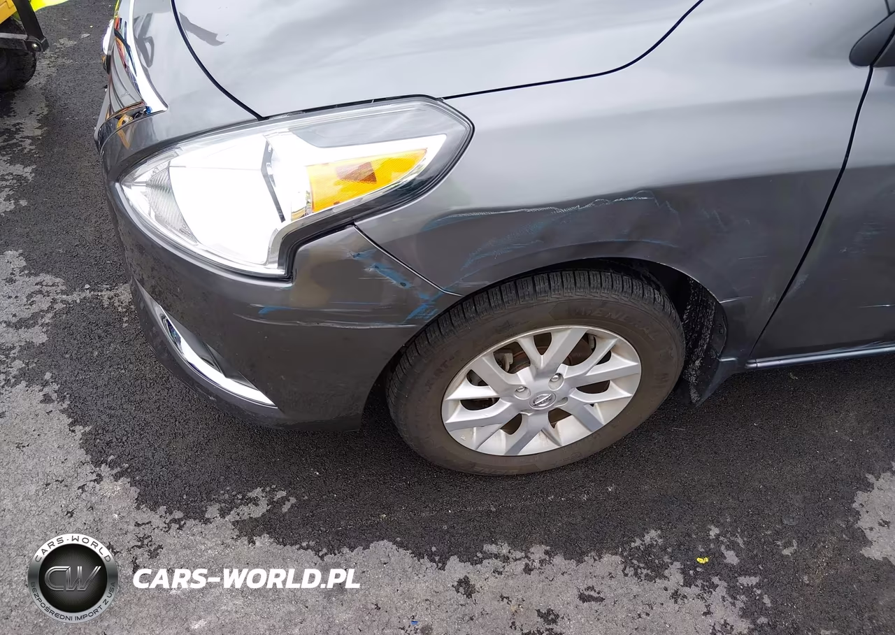 2017 Nissan Versa 1.6 Sv VIN:3N1CN7AP0HL880380 - 20