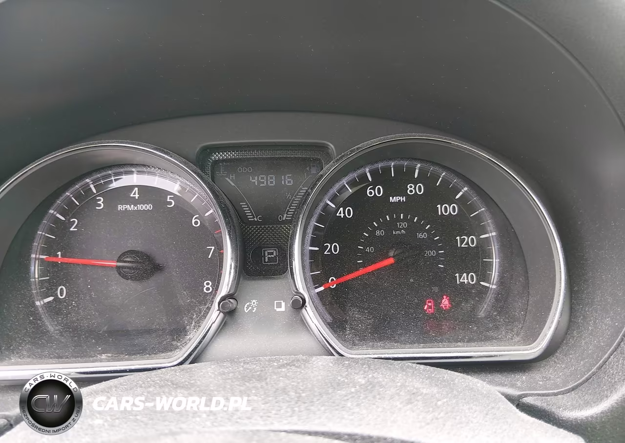 2017 Nissan Versa 1.6 Sv VIN:3N1CN7AP0HL880380 - 7