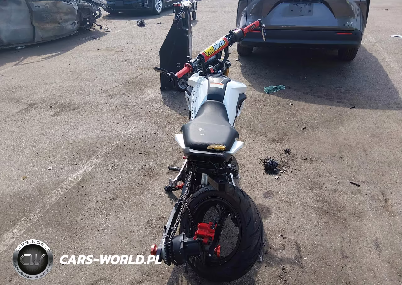 2020 Honda Grom 125 VIN:MLHJC7517L5206894 - 6