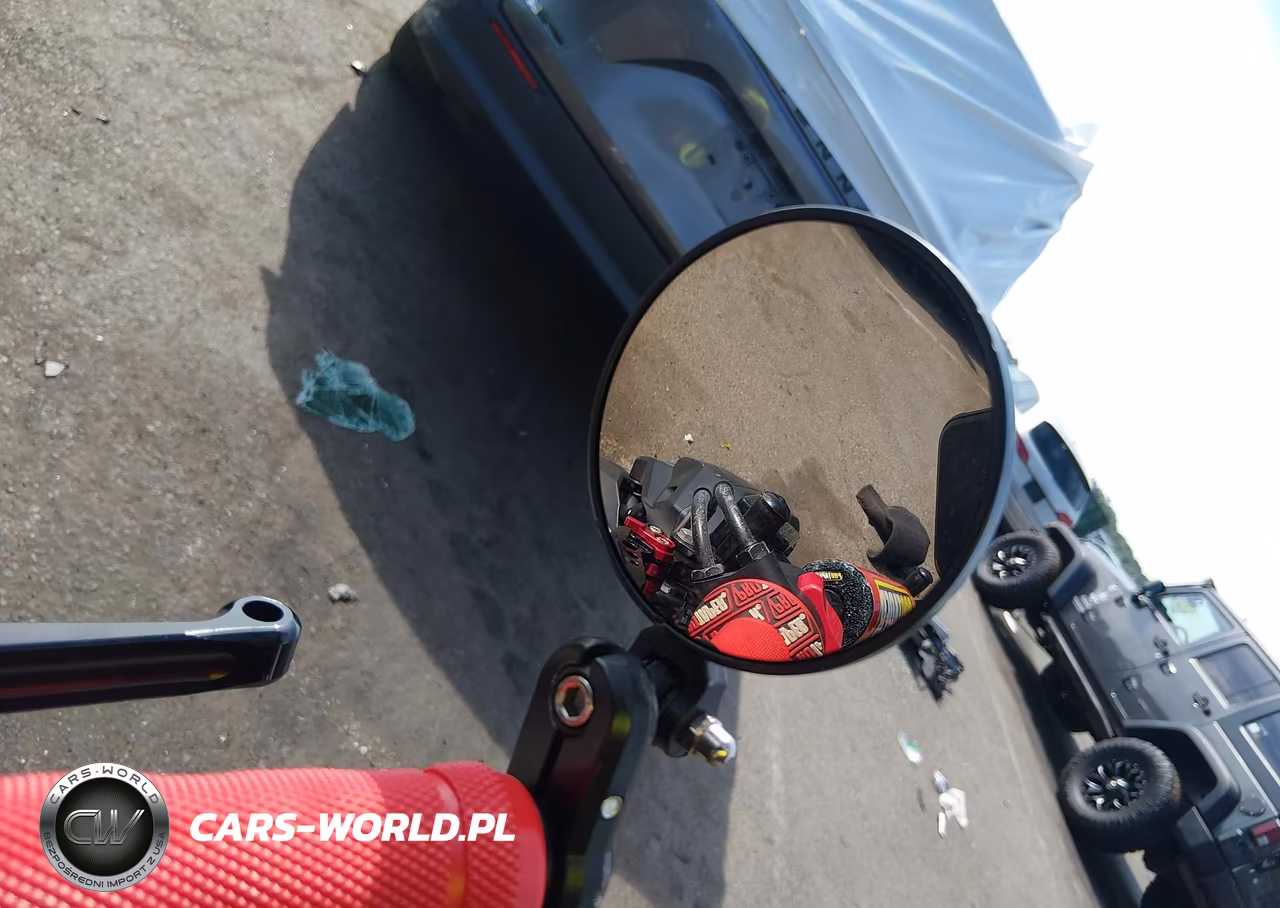 2020 Honda Grom 125 VIN:MLHJC7517L5206894 - 8