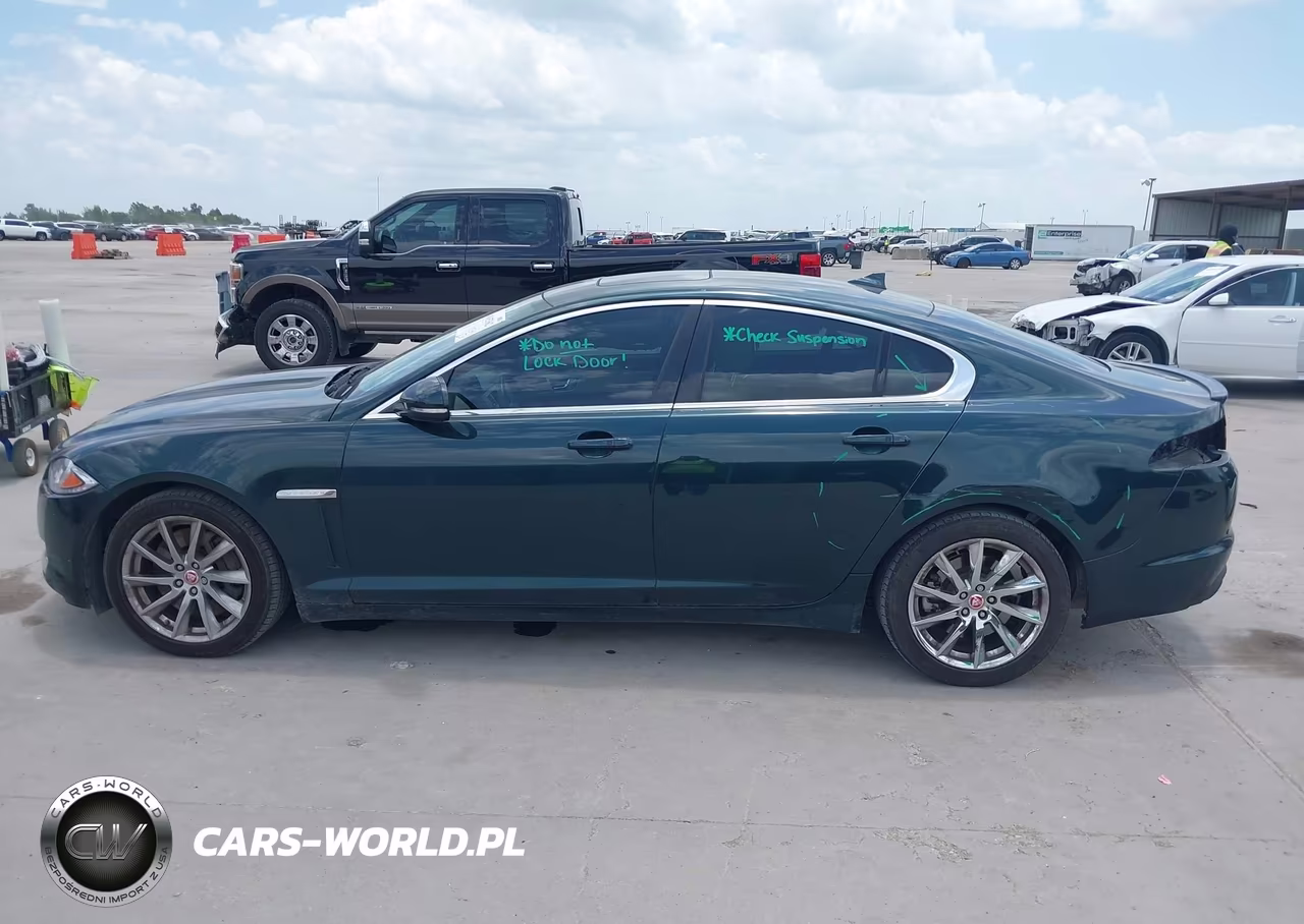 2015 Jaguar Xf 2.0T Premium VIN:SAJWA0FS0FPU88755 - 15