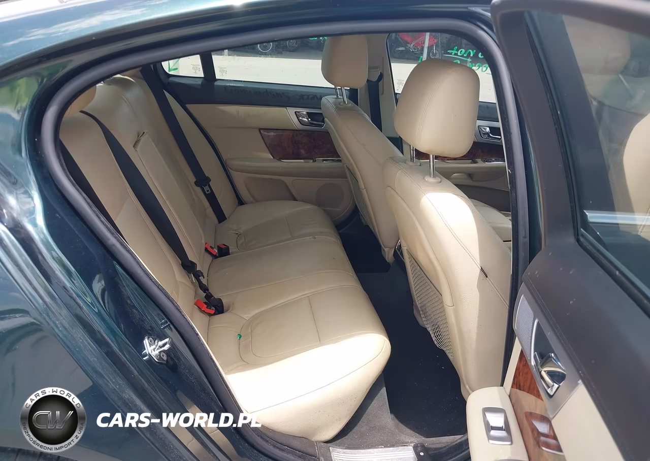 2015 Jaguar Xf 2.0T Premium VIN:SAJWA0FS0FPU88755 - 8