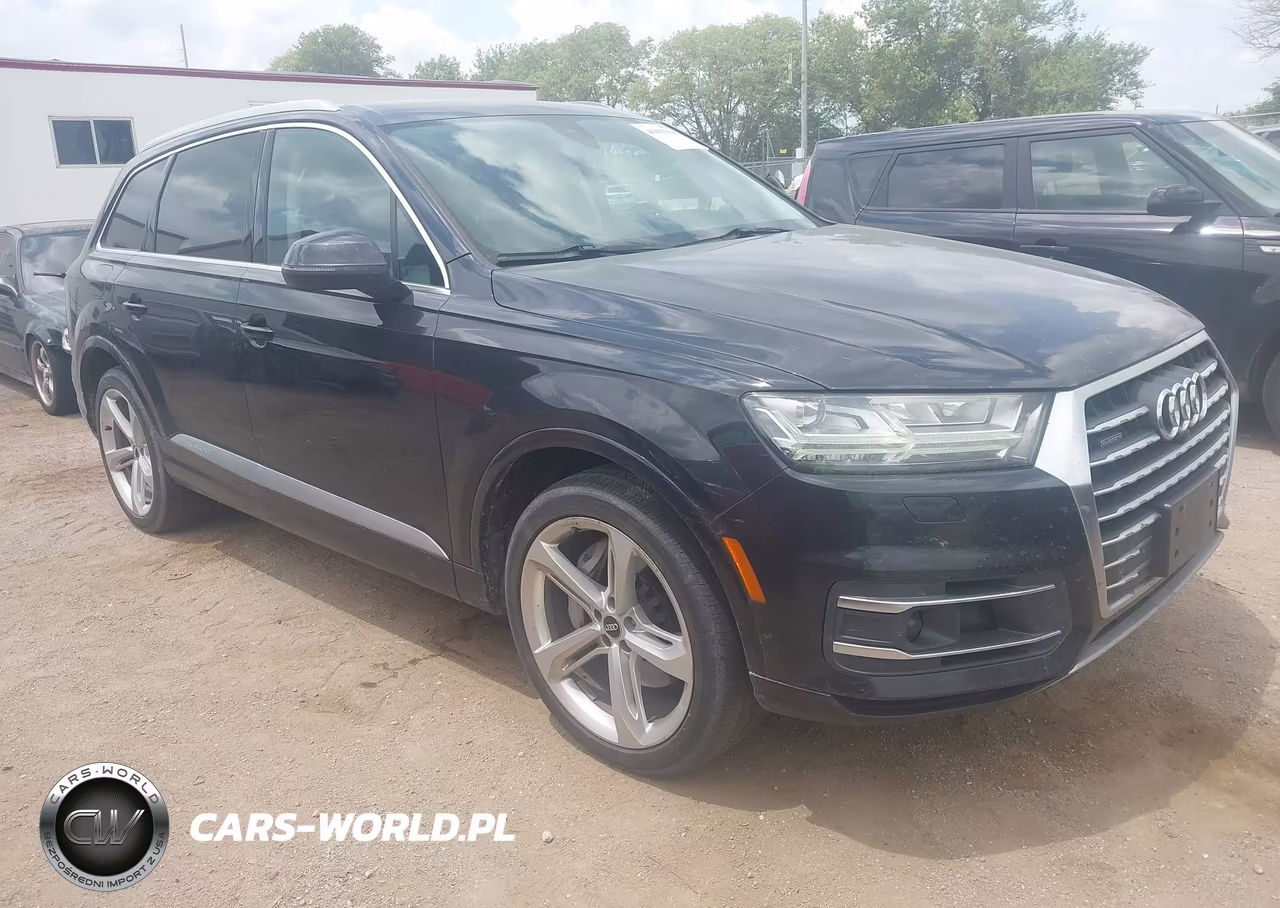 2019 Audi Q7 55 Premium – zdjęcie 1 z 18