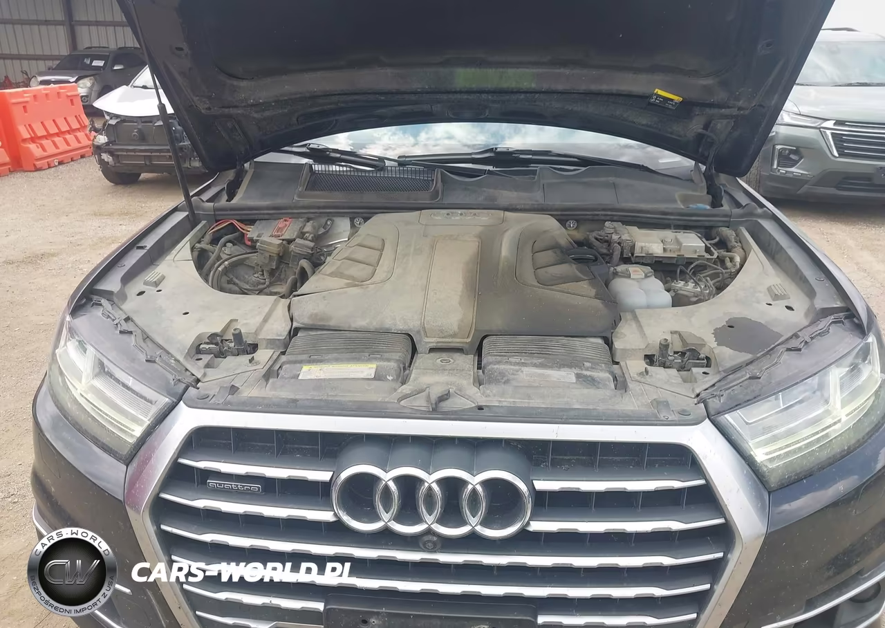 2019 Audi Q7 55 Premium VIN:WA1VAAF77KD020409 - 10