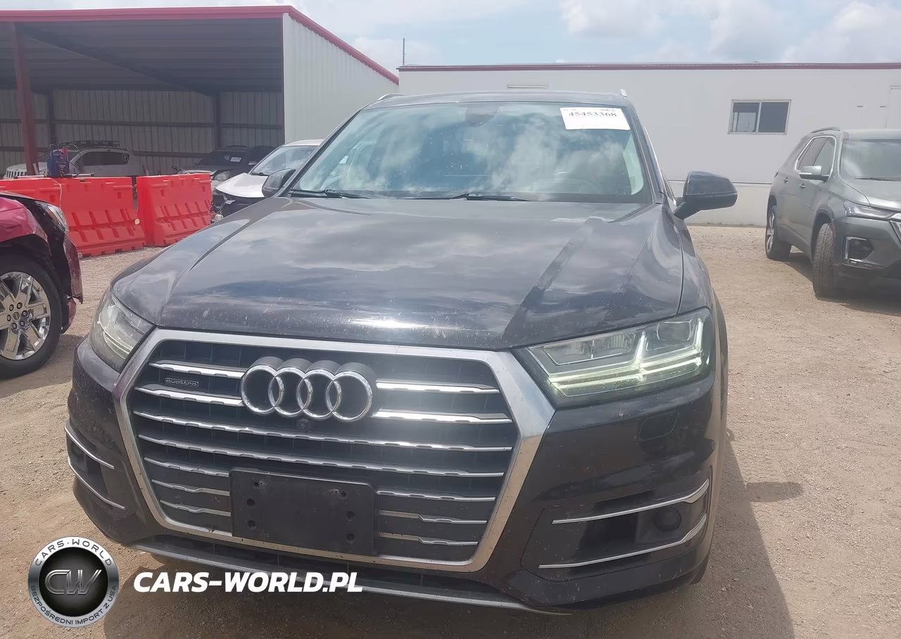 2019 Audi Q7 55 Premium VIN:WA1VAAF77KD020409 - 12