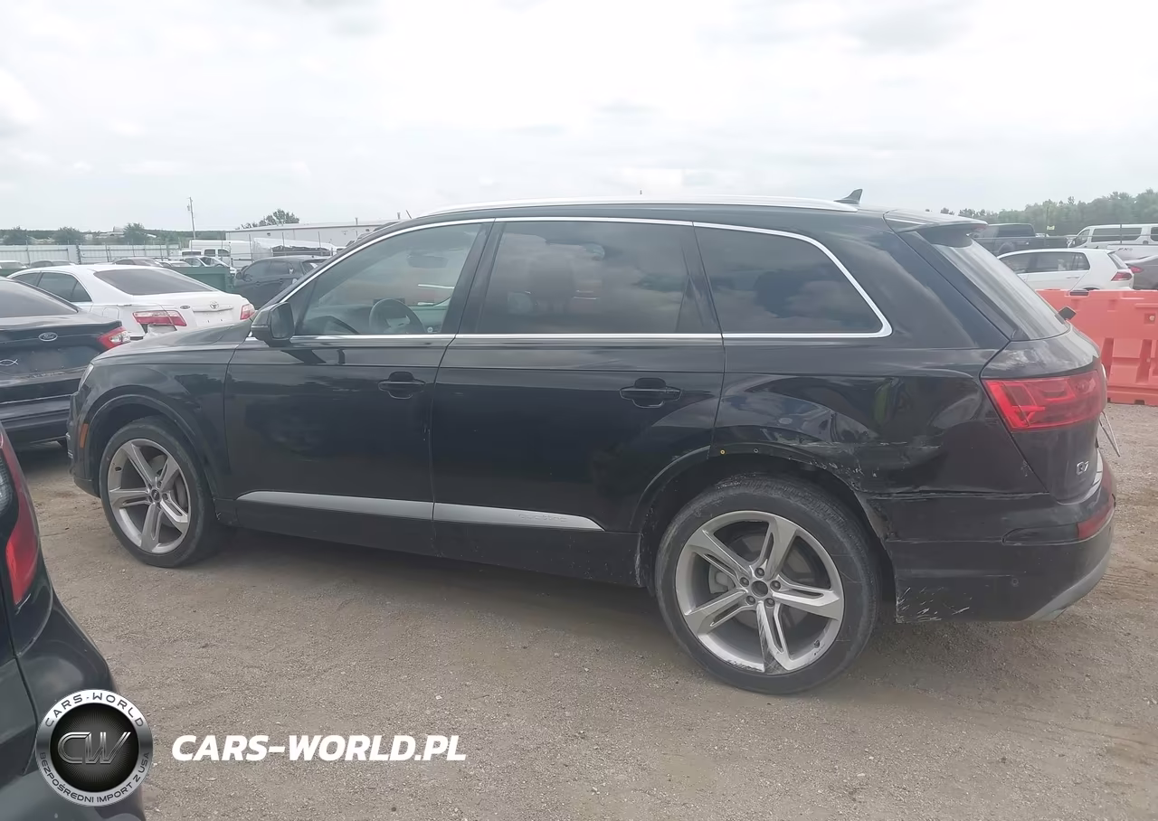 2019 Audi Q7 55 Premium VIN:WA1VAAF77KD020409 - 14