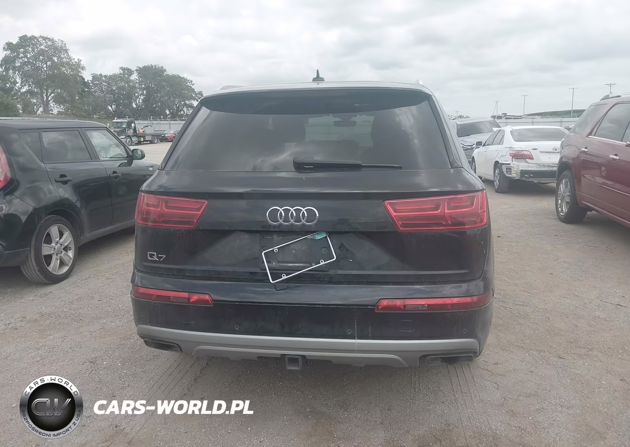 2019 Audi Q7 55 Premium VIN:WA1VAAF77KD020409 - 16