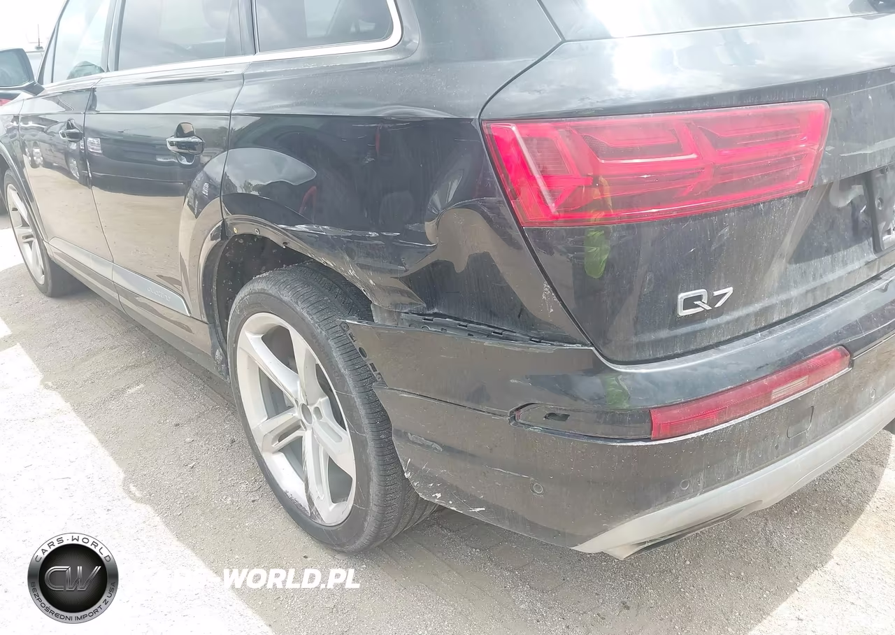 2019 Audi Q7 55 Premium VIN:WA1VAAF77KD020409 - 18