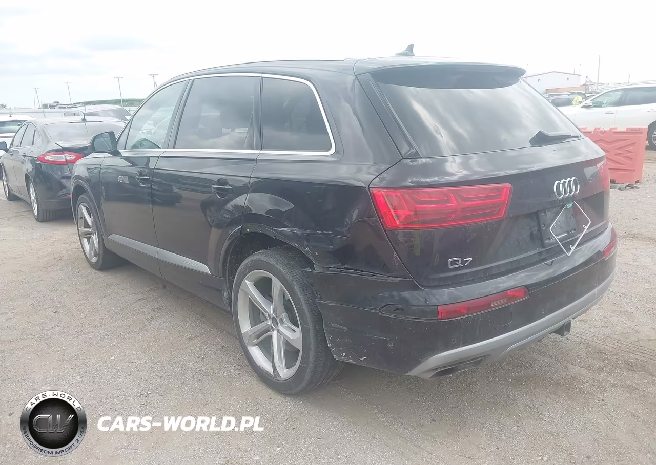 2019 Audi Q7 55 Premium VIN:WA1VAAF77KD020409 - 3