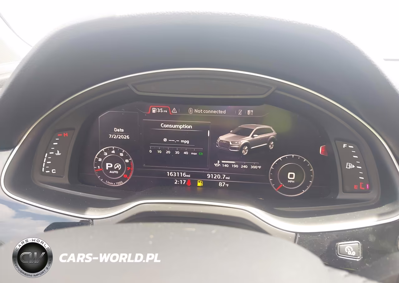 2019 Audi Q7 55 Premium VIN:WA1VAAF77KD020409 - 7