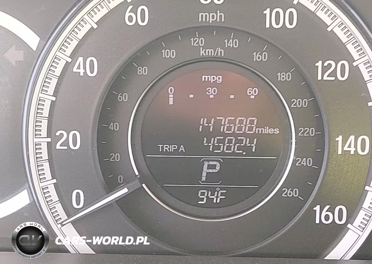 2016 Honda Accord Ex-L V-6 VIN:1HGCR3F87GA019538 - 15