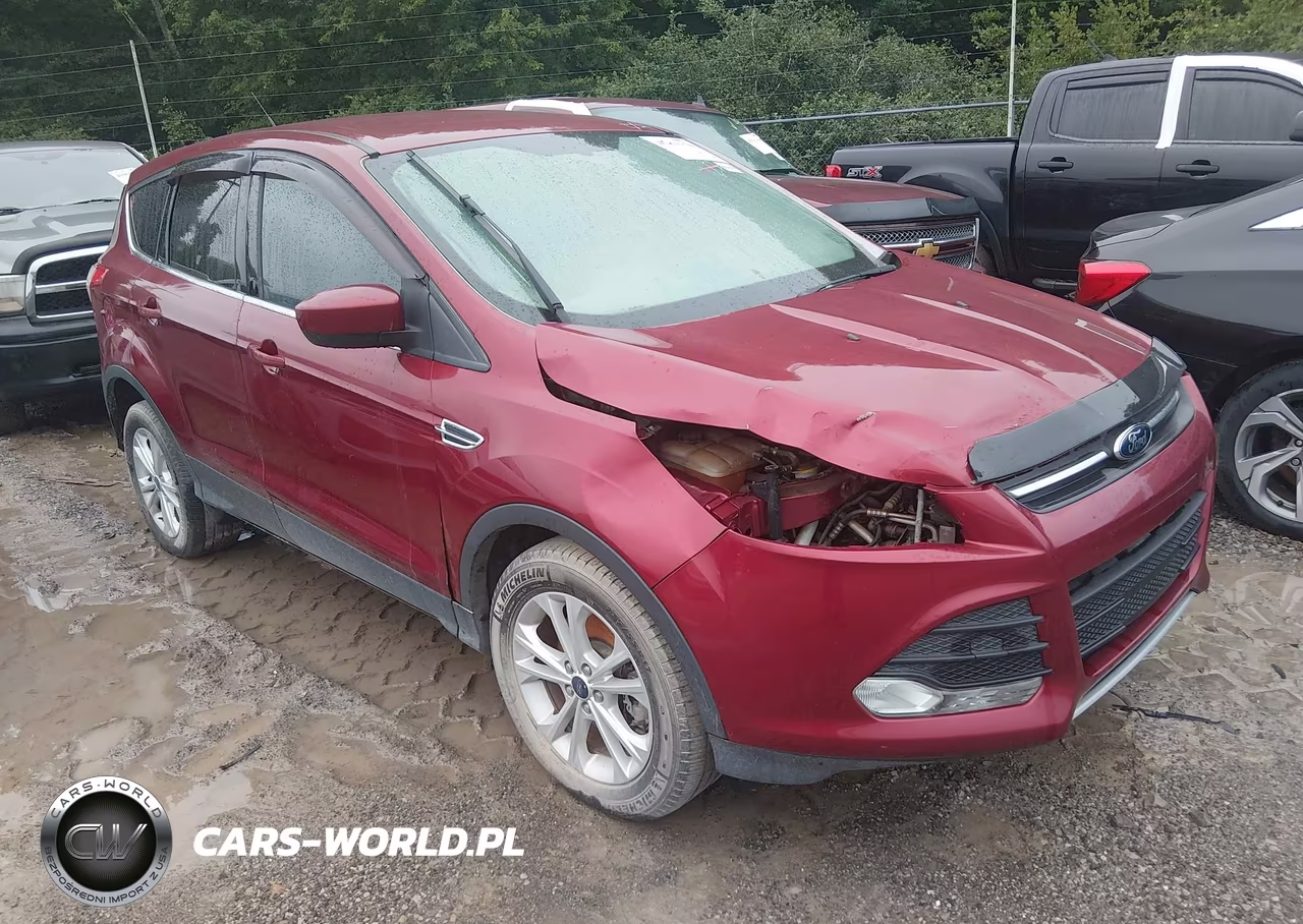 2013 Ford Escape Se – zdjęcie 1 z 22