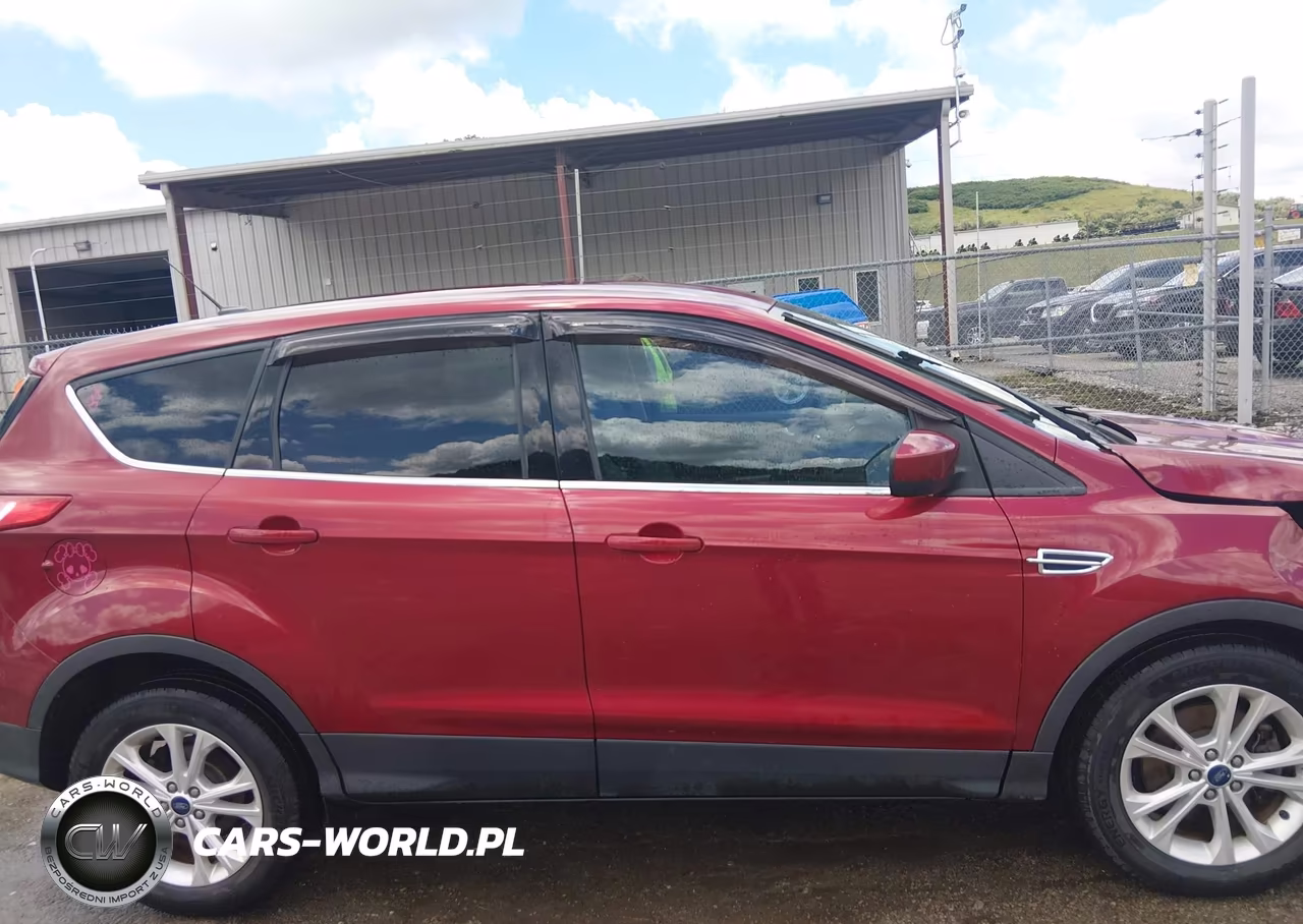 2013 Ford Escape Se VIN:1FMCU9GX6DUB52772 - 14