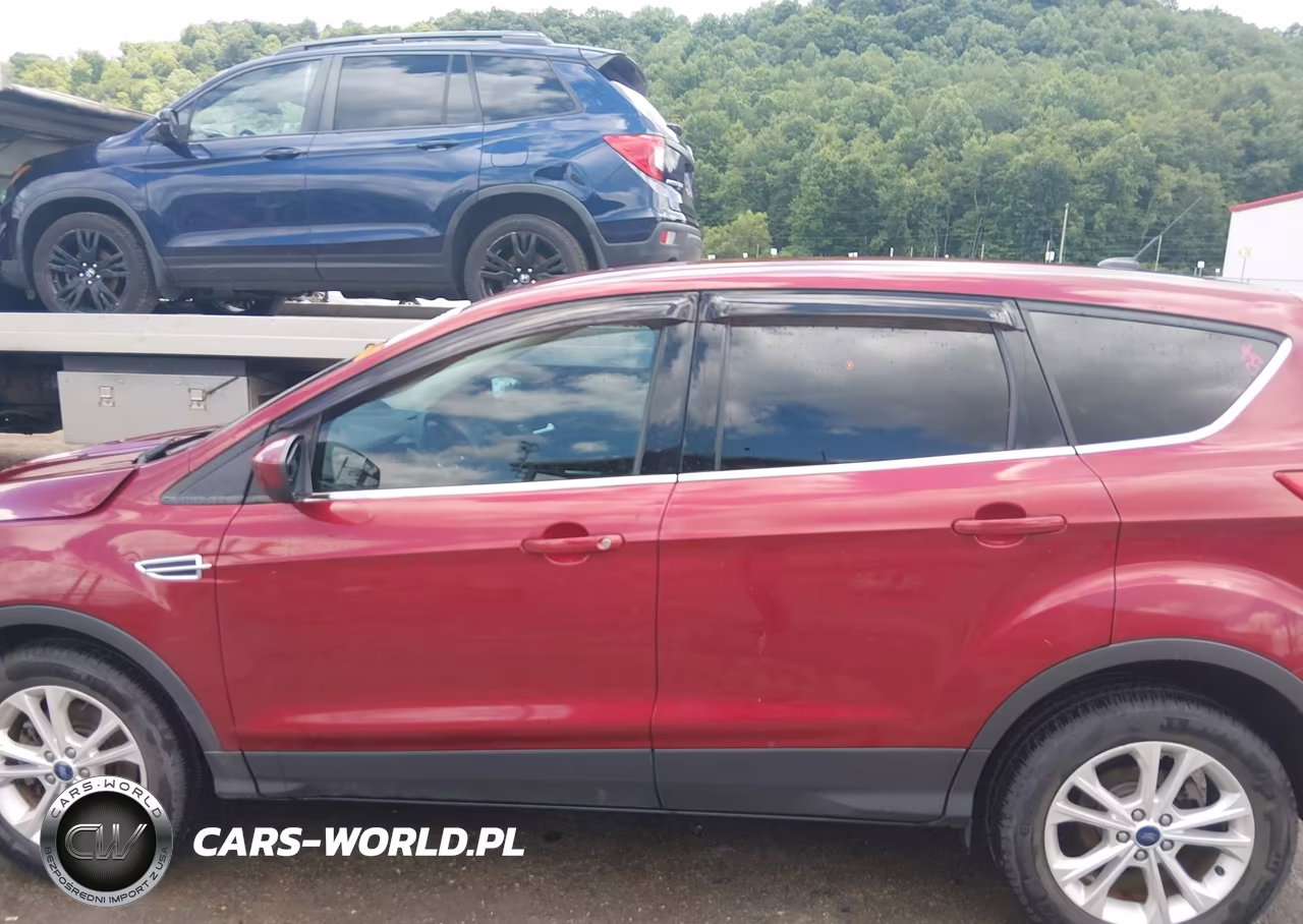 2013 Ford Escape Se VIN:1FMCU9GX6DUB52772 - 15