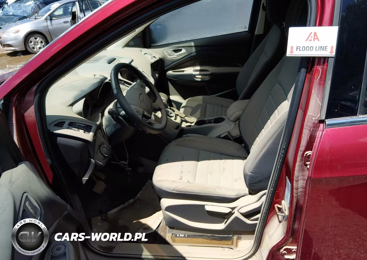 2013 Ford Escape Se VIN:1FMCU9GX6DUB52772 - 19