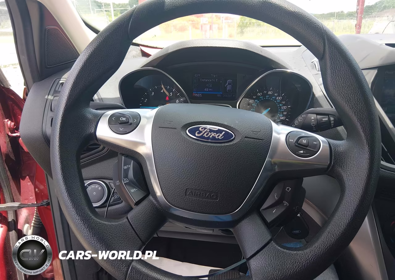 2013 Ford Escape Se VIN:1FMCU9GX6DUB52772 - 20