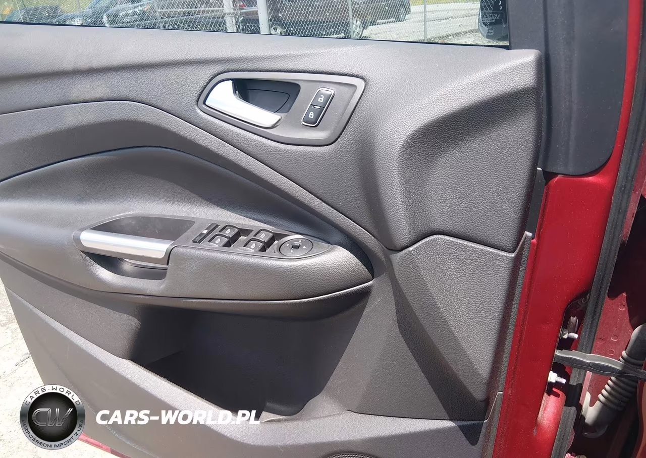 2013 Ford Escape Se VIN:1FMCU9GX6DUB52772 - 21