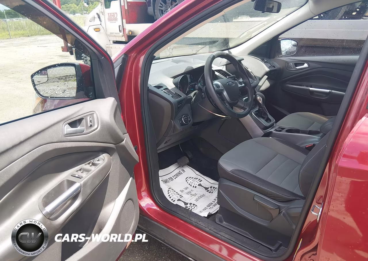 2013 Ford Escape Se VIN:1FMCU9GX6DUB52772 - 22