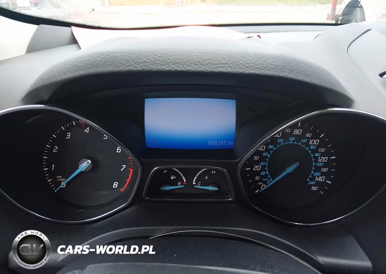 2013 Ford Escape Se VIN:1FMCU9GX6DUB52772 - 7
