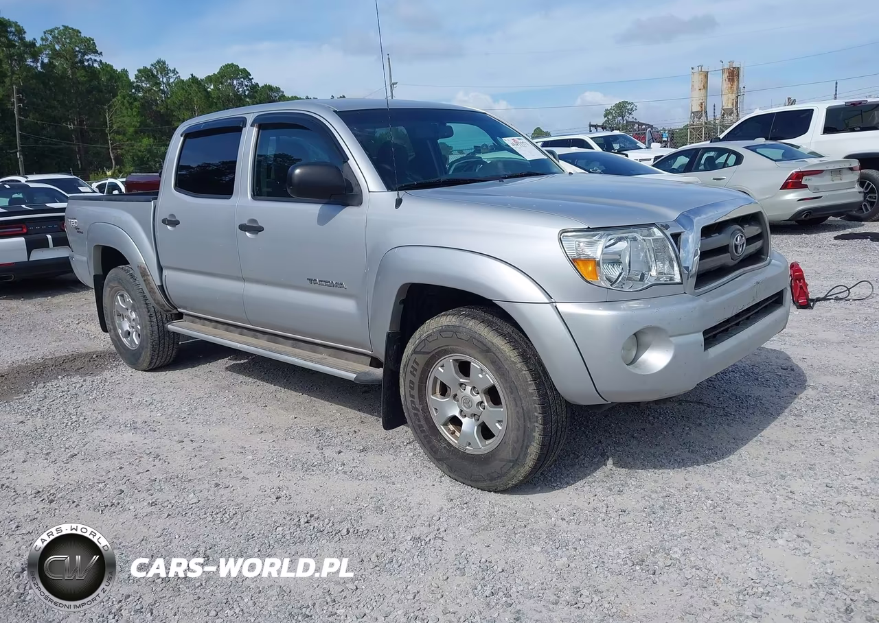 2010 Toyota Tacoma Prerunner V6 – zdjęcie 1 z 11