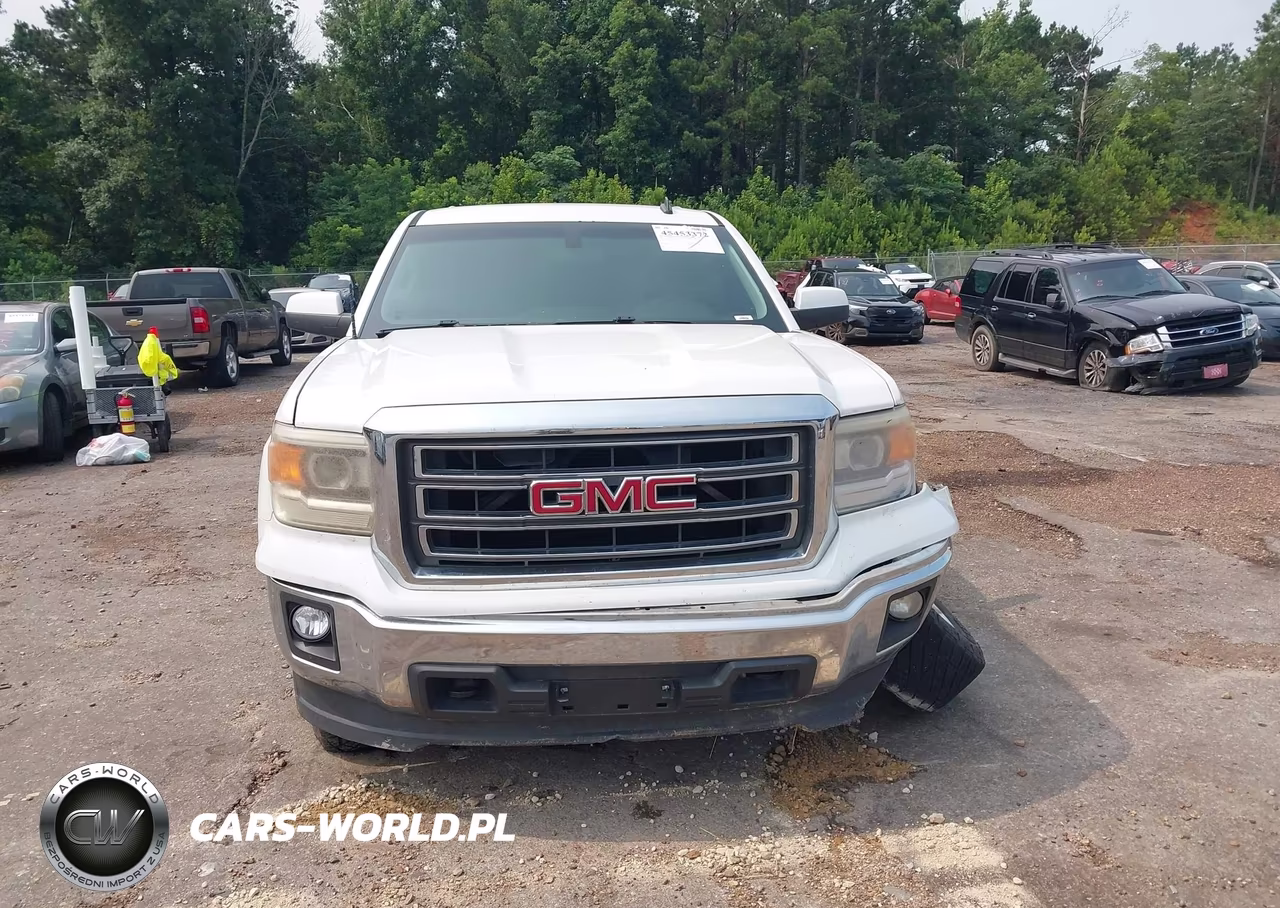 2014 GMC Sierra 1500 Sle VIN:3GTU2UEC5EG351348 - 12