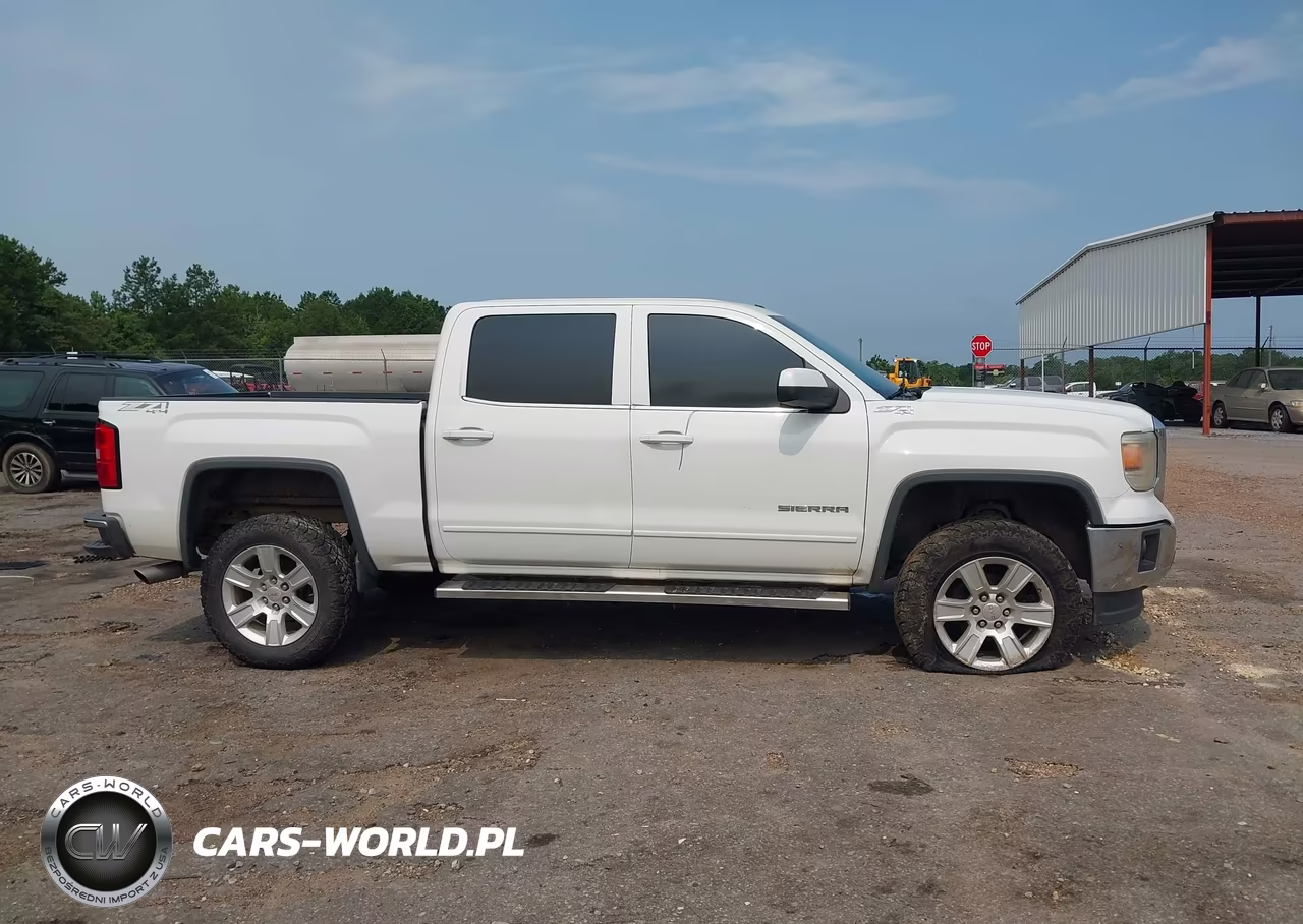 2014 GMC Sierra 1500 Sle VIN:3GTU2UEC5EG351348 - 13