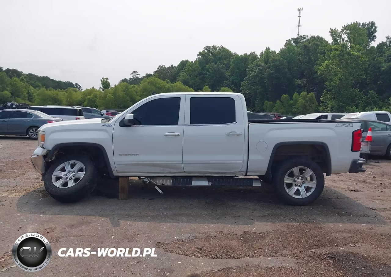 2014 GMC Sierra 1500 Sle VIN:3GTU2UEC5EG351348 - 14