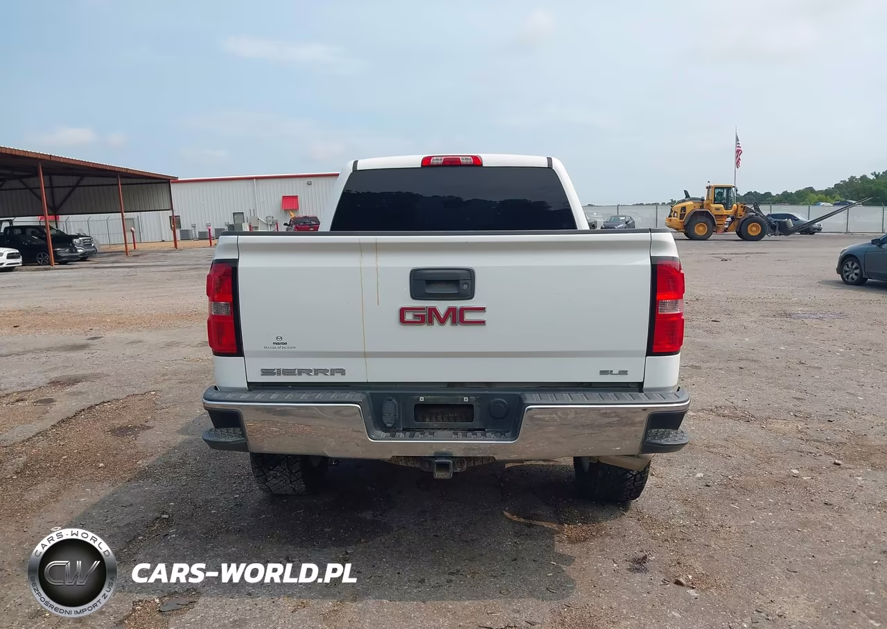 2014 GMC Sierra 1500 Sle VIN:3GTU2UEC5EG351348 - 16