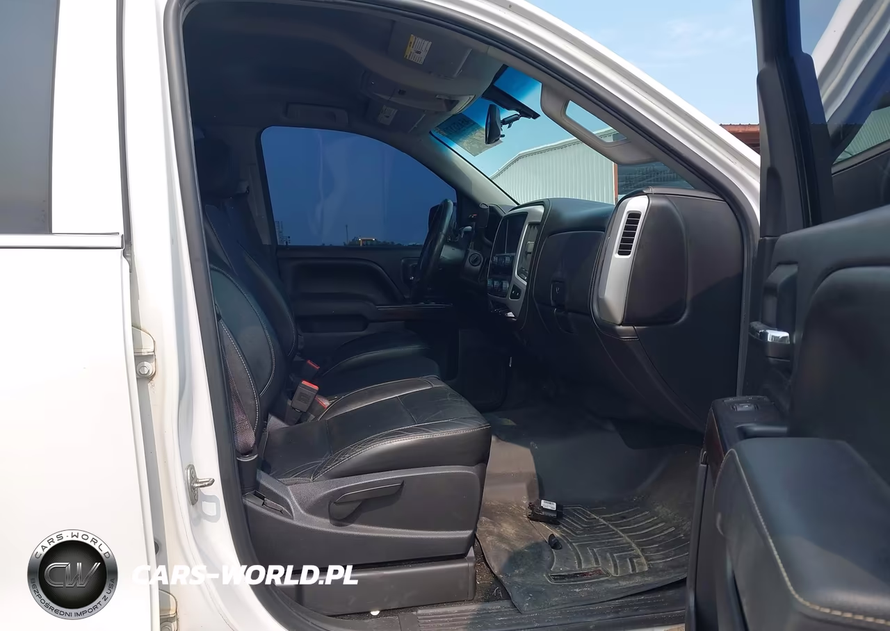2014 GMC Sierra 1500 Sle VIN:3GTU2UEC5EG351348 - 5