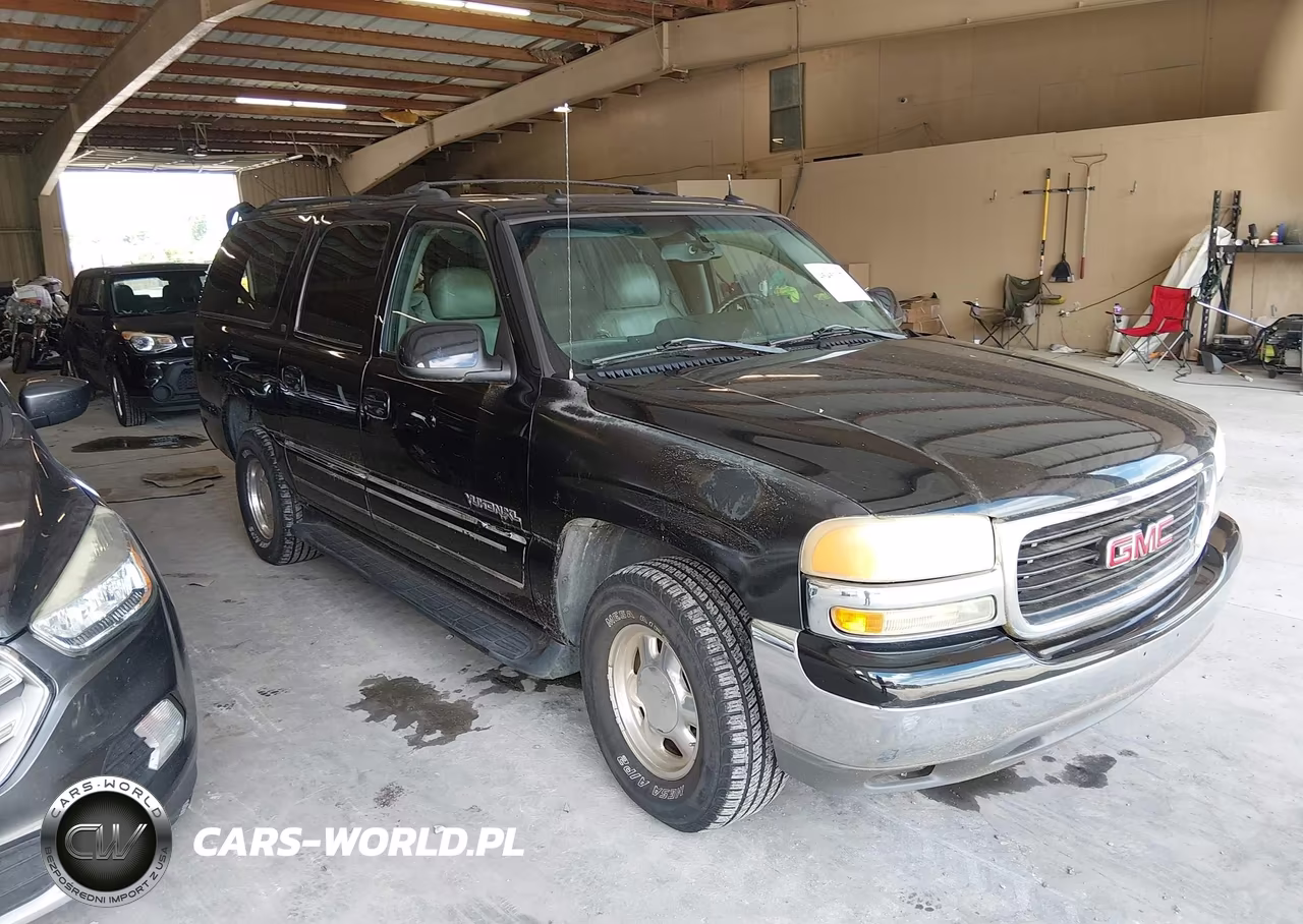 2003 GMC Yukon Xl 1500 Slt