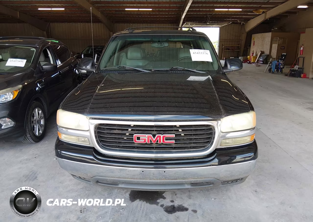 2003 GMC Yukon Xl 1500 Slt VIN:3GKEC16ZX3G141798 - 12