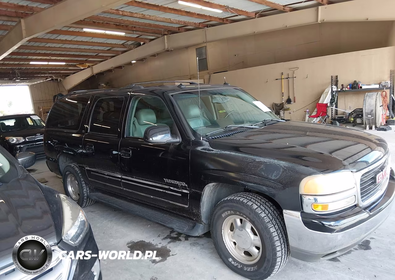 2003 GMC Yukon Xl 1500 Slt VIN:3GKEC16ZX3G141798 - 13