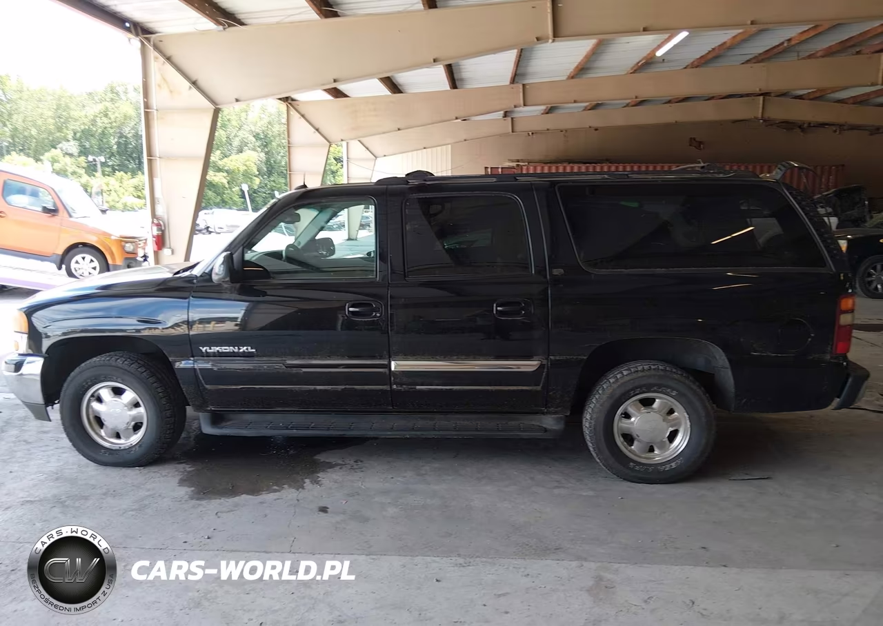 2003 GMC Yukon Xl 1500 Slt VIN:3GKEC16ZX3G141798 - 14