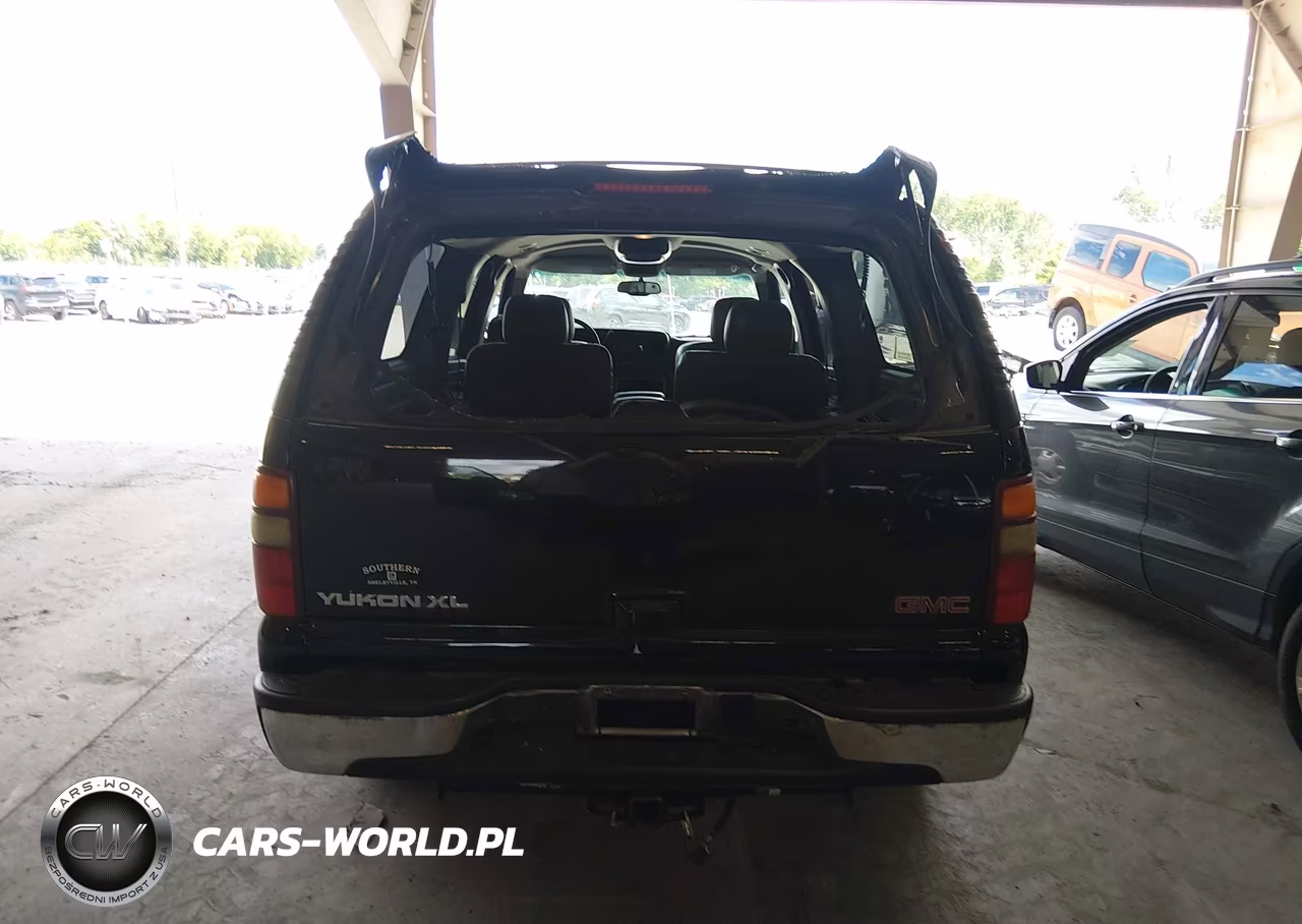 2003 GMC Yukon Xl 1500 Slt VIN:3GKEC16ZX3G141798 - 16