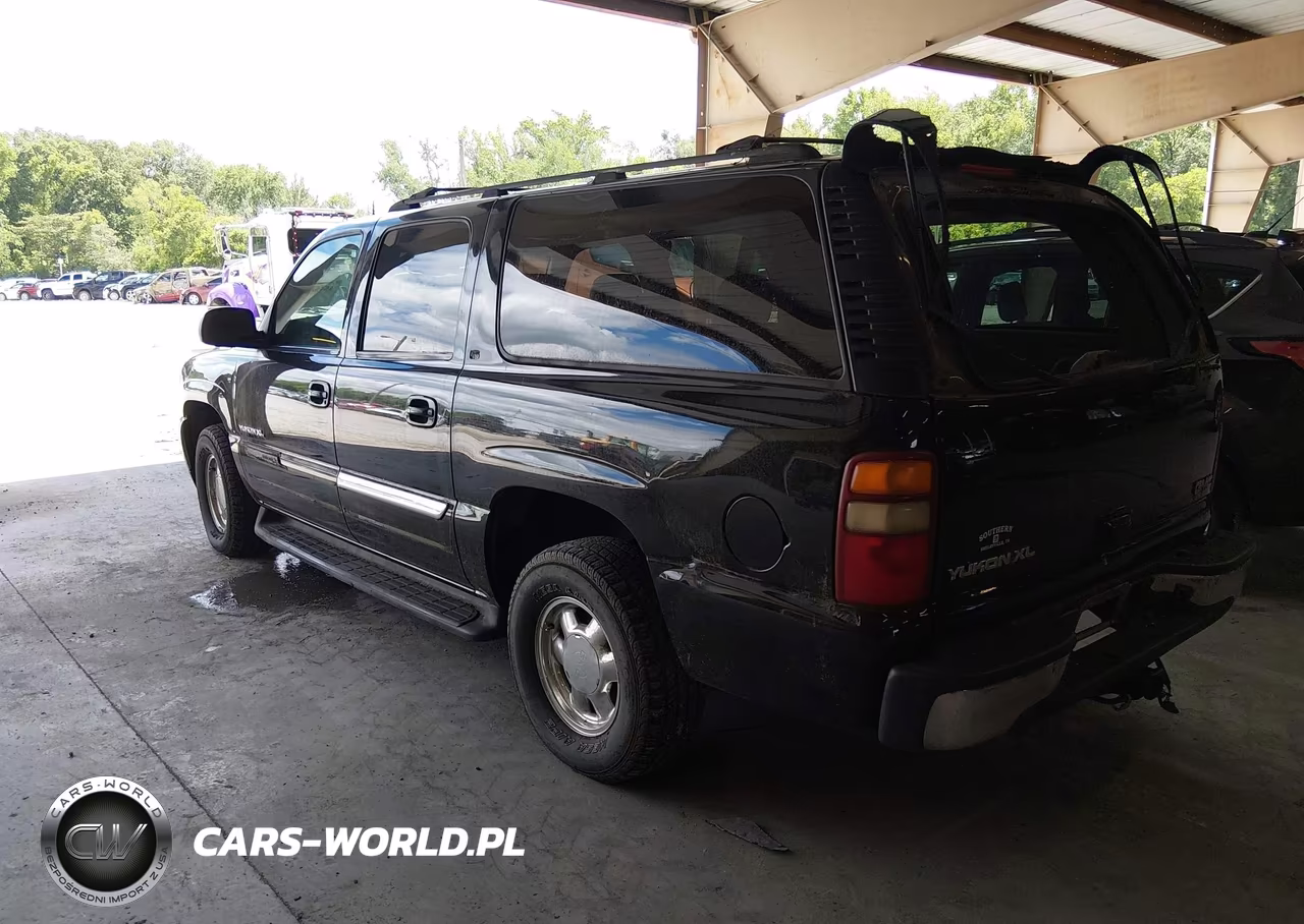 2003 GMC Yukon Xl 1500 Slt VIN:3GKEC16ZX3G141798 - 3