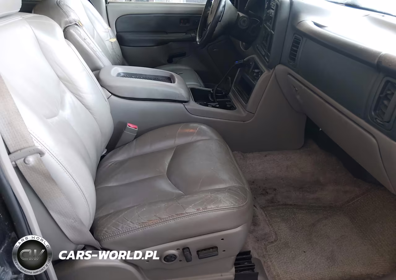 2003 GMC Yukon Xl 1500 Slt VIN:3GKEC16ZX3G141798 - 5