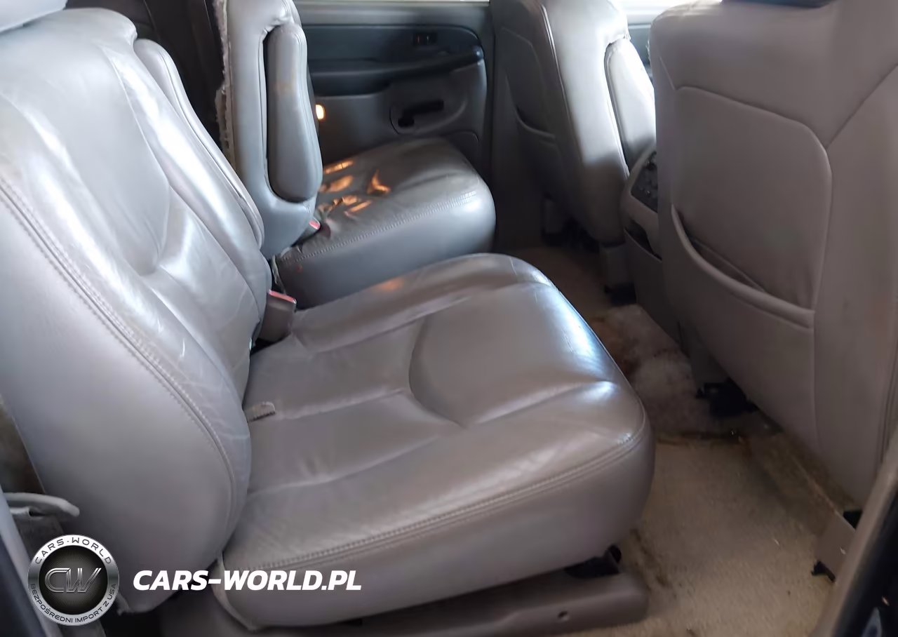 2003 GMC Yukon Xl 1500 Slt VIN:3GKEC16ZX3G141798 - 8