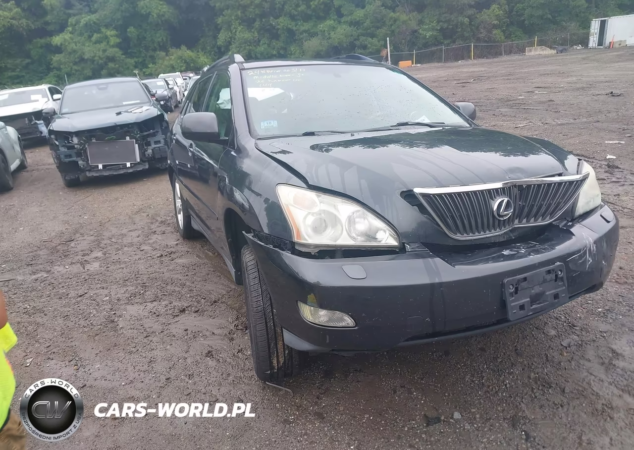 2005 Lexus Rx 330