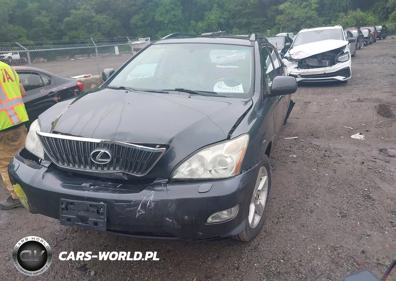 2005 Lexus Rx 330 VIN:2T2HA31U45C047480 - 2