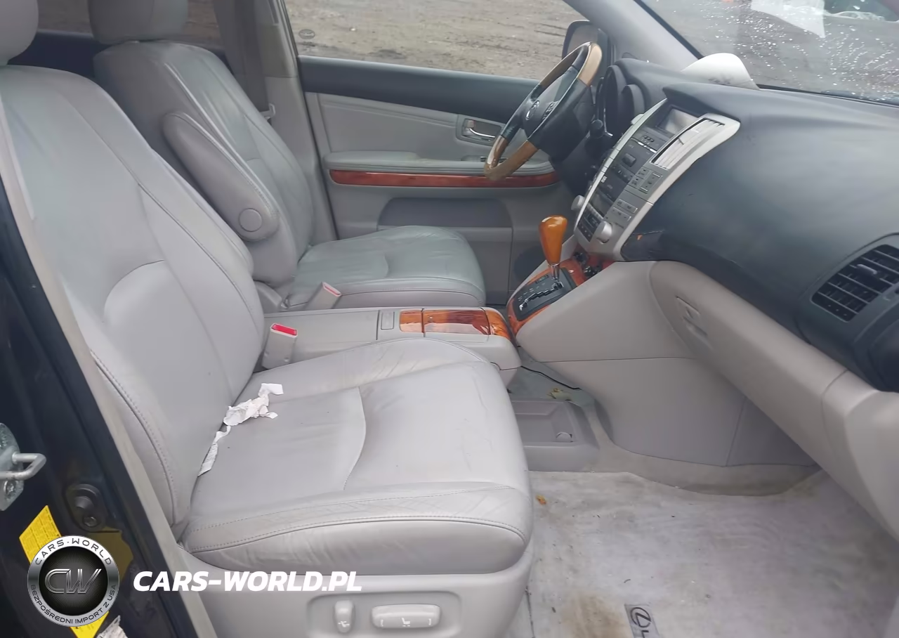 2005 Lexus Rx 330 VIN:2T2HA31U45C047480 - 5