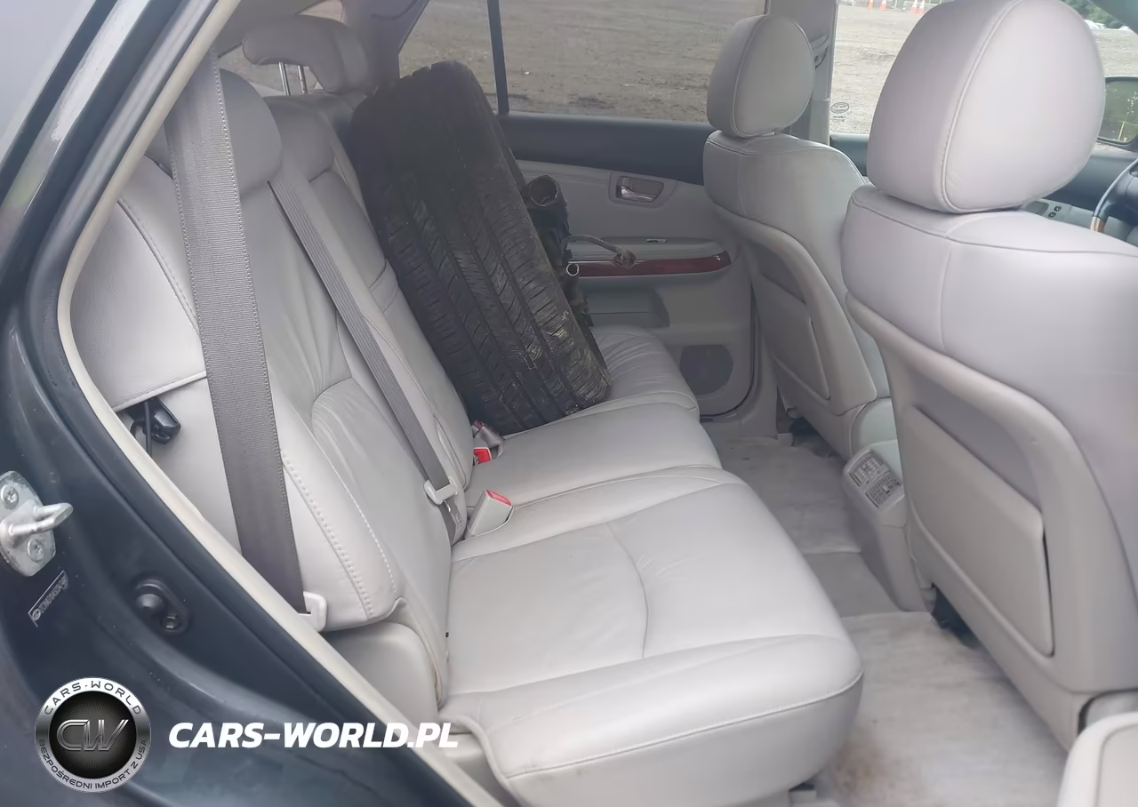 2005 Lexus Rx 330 VIN:2T2HA31U45C047480 - 8