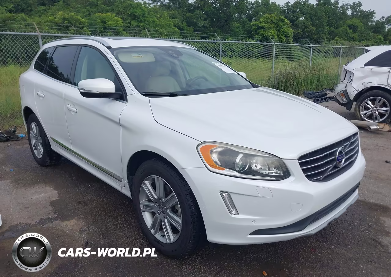 2017 Volvo Xc60 T5 Inscription