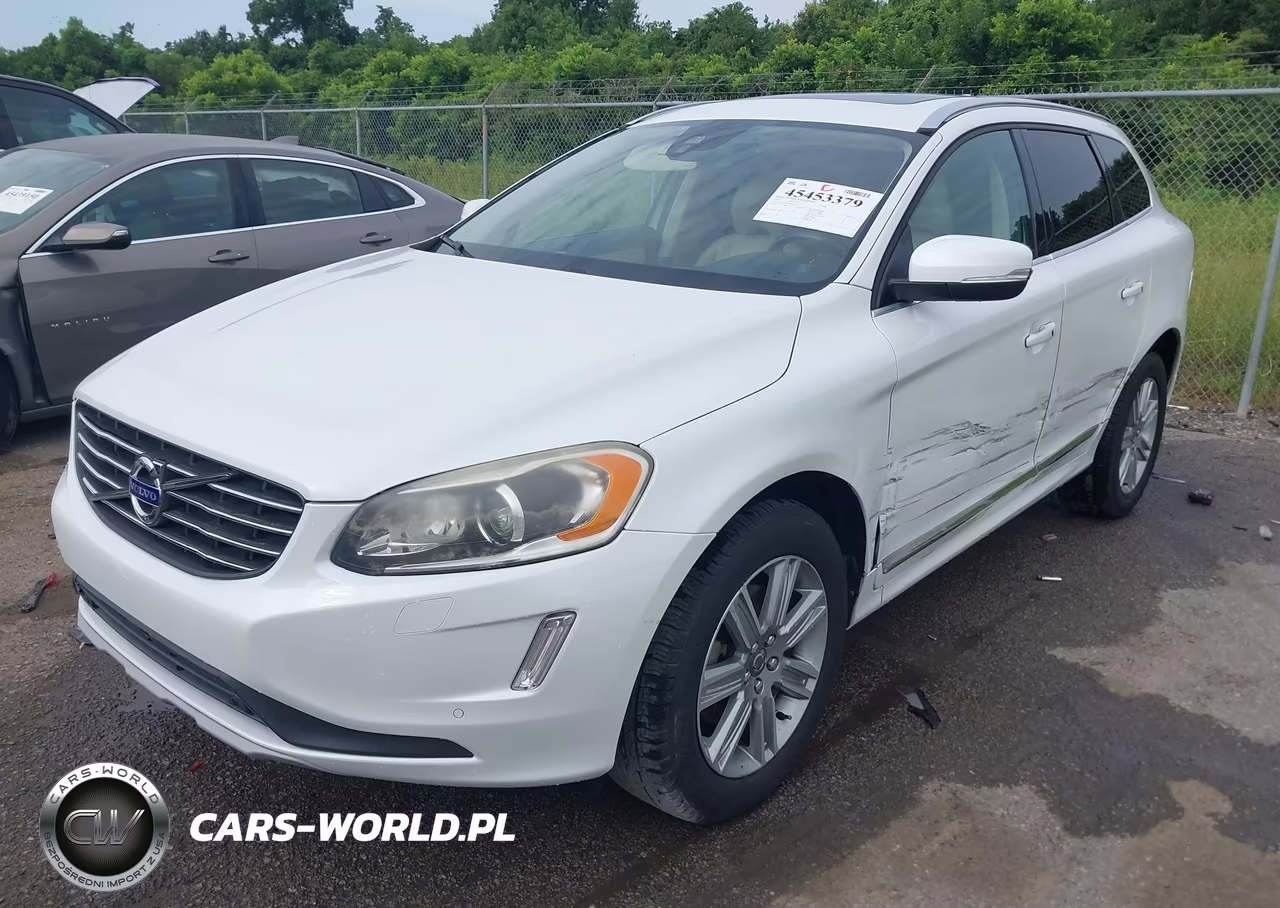 2017 Volvo Xc60 T5 Inscription VIN:YV440MDU8H2192139 - 2