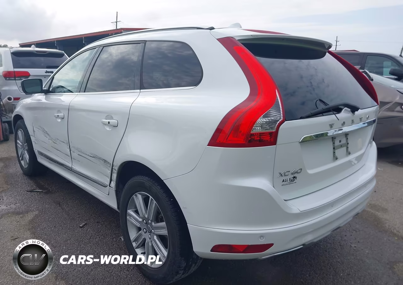 2017 Volvo Xc60 T5 Inscription VIN:YV440MDU8H2192139 - 3