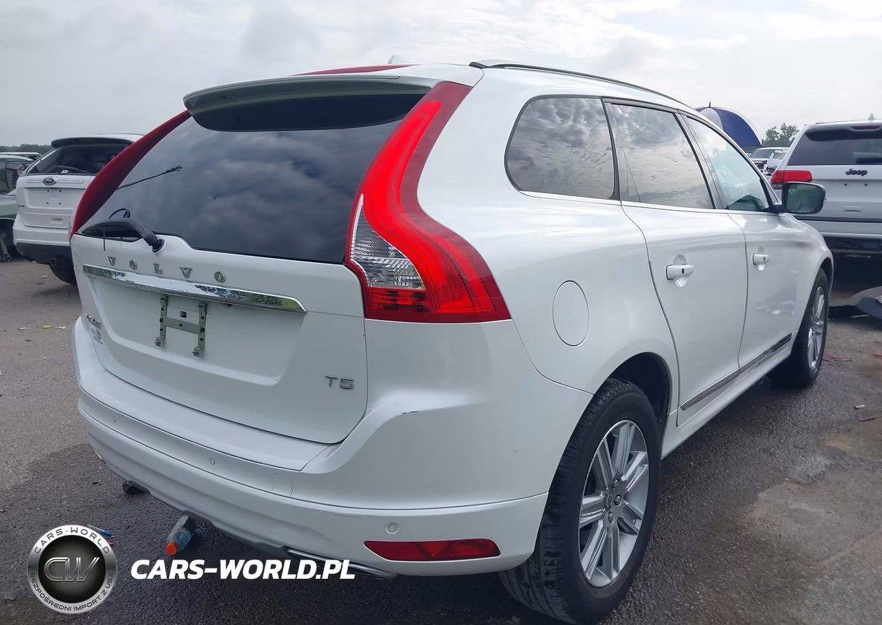 2017 Volvo Xc60 T5 Inscription VIN:YV440MDU8H2192139 - 4