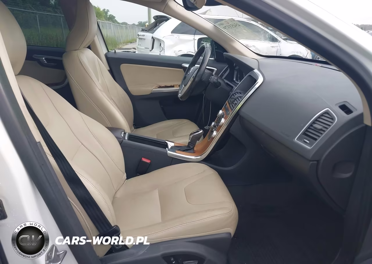 2017 Volvo Xc60 T5 Inscription VIN:YV440MDU8H2192139 - 5