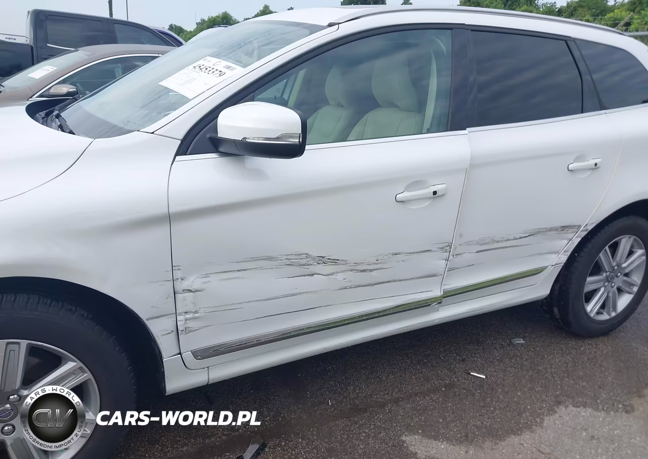 2017 Volvo Xc60 T5 Inscription VIN:YV440MDU8H2192139 - 6