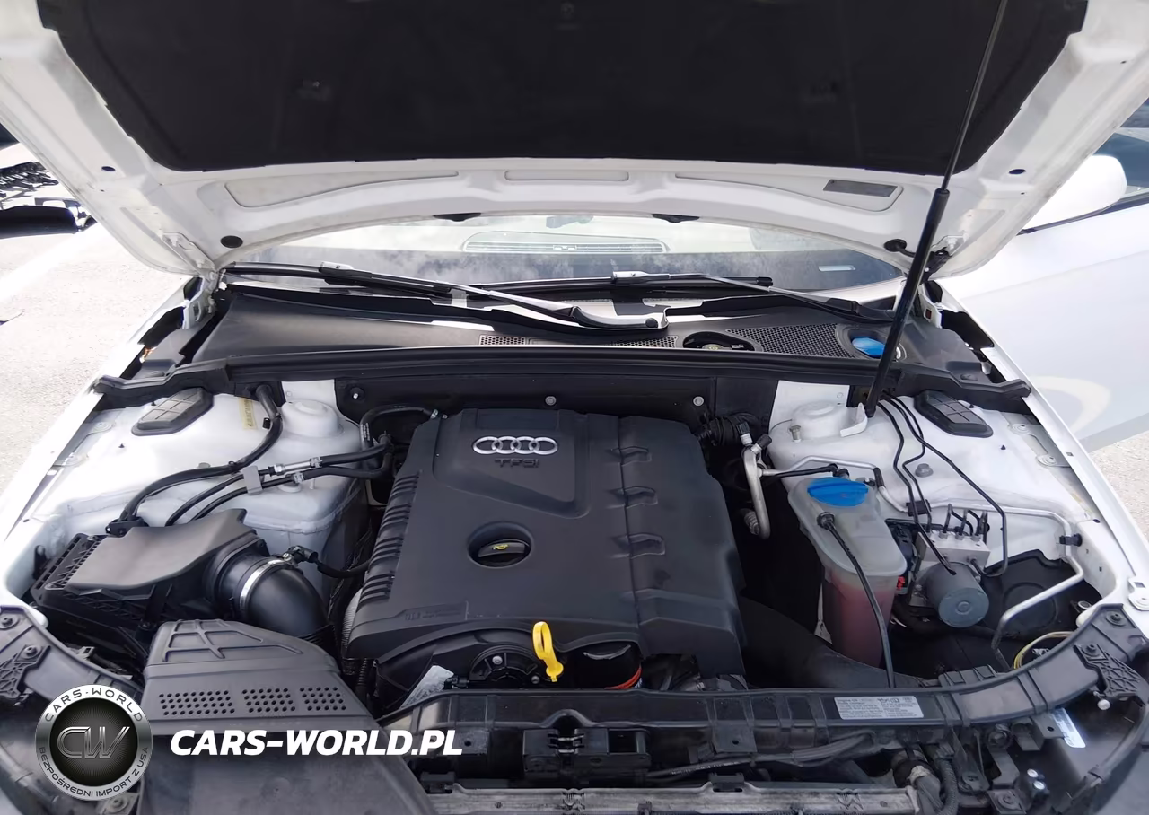 2014 Audi A4 2.0T Premium VIN:WAUAFAFL2EN018873 - 10