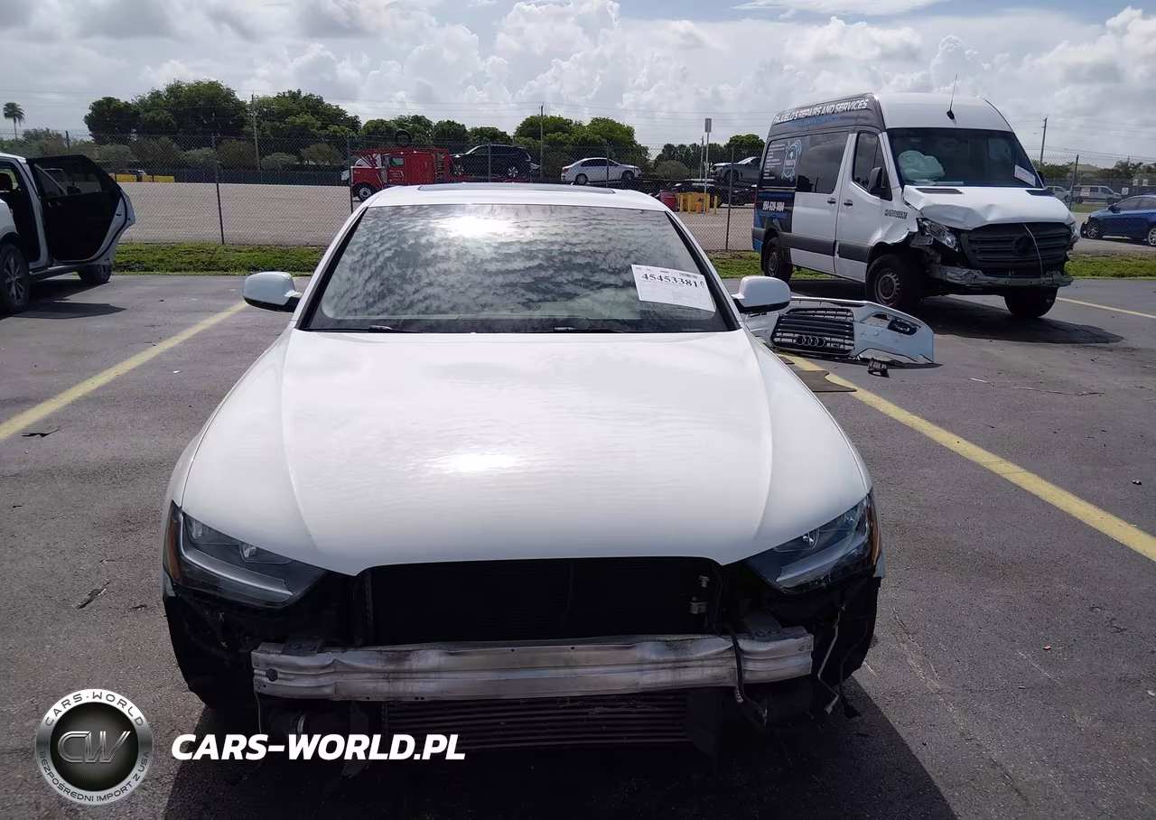 2014 Audi A4 2.0T Premium VIN:WAUAFAFL2EN018873 - 13