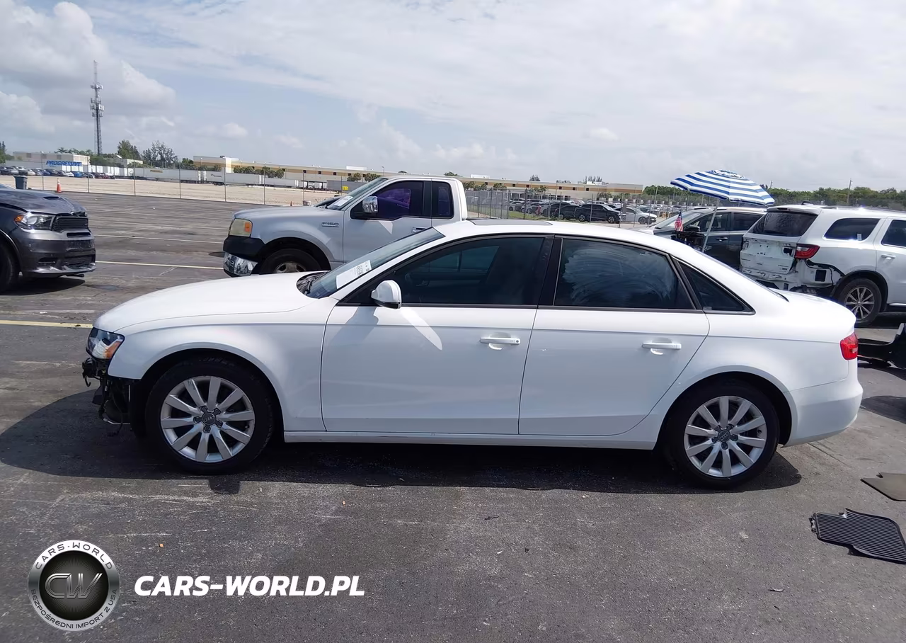 2014 Audi A4 2.0T Premium VIN:WAUAFAFL2EN018873 - 15